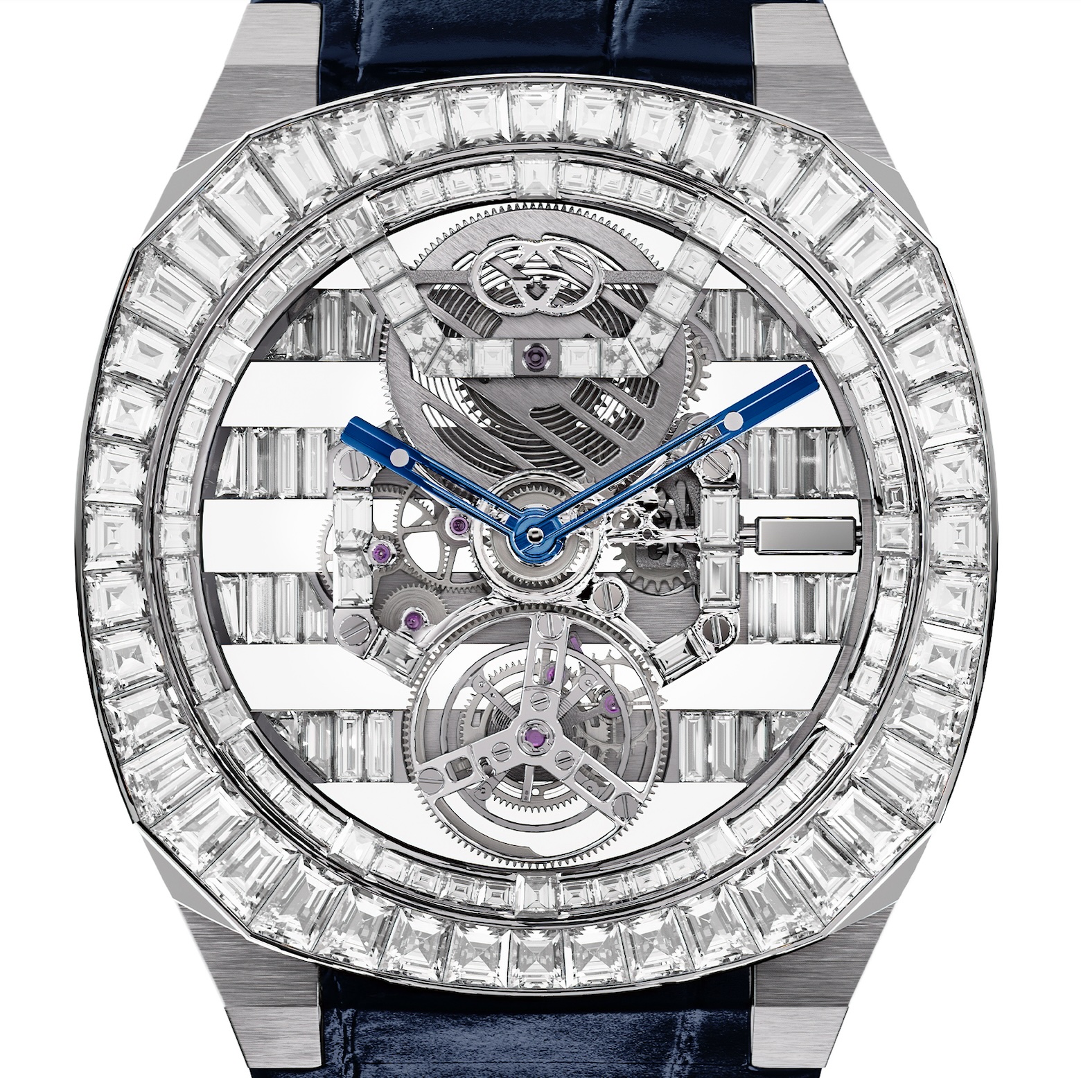 Faberge horloge tourbillon hotsell